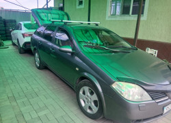 Nissan Primera 2002 года