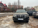 Toyota Land Cruiser Prado 2020 года