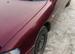 Mazda 626 1992 года