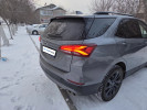 Chevrolet Equinox 2022 года