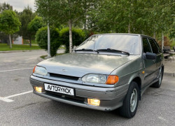 ВАЗ (Lada) 2114 2011 года
