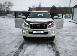 Toyota Land Cruiser Prado 2009 года
