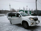 Toyota Land Cruiser Prado 2009 года