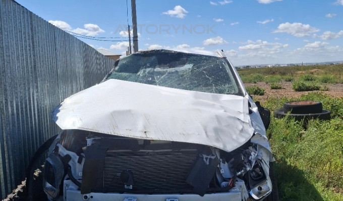 Chery Tiggo 2 2024 года
