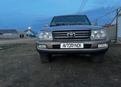 Toyota Land Cruiser 2002 года