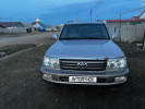 Toyota Land Cruiser 2002 года