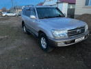 Toyota Land Cruiser 2002 года