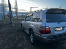 Toyota Land Cruiser 2002 года
