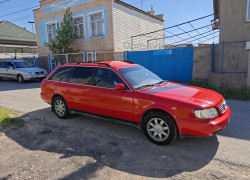 Audi A6 1995 года