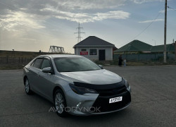 Toyota Camry 2015 года