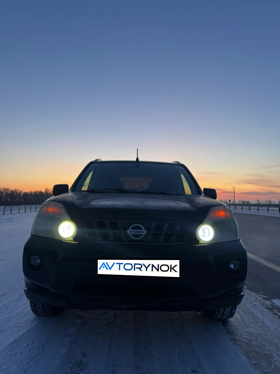 Nissan X-Trail, 2008