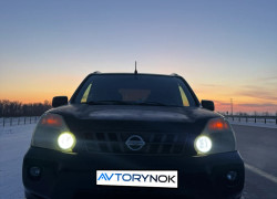 Nissan X-Trail 2008 года