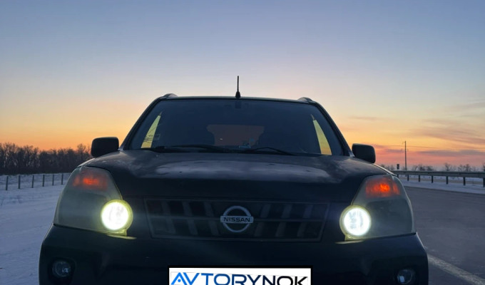Nissan X-Trail 2008 года