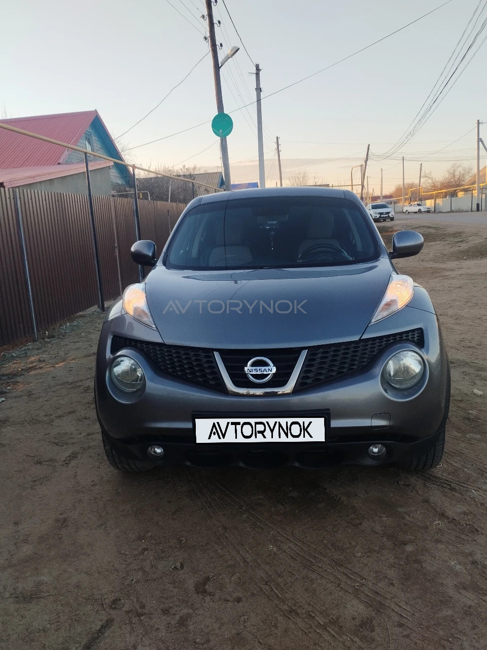 Nissan Juke, 2013