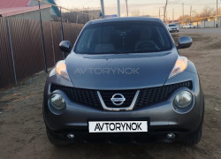 Nissan Juke 2013 года