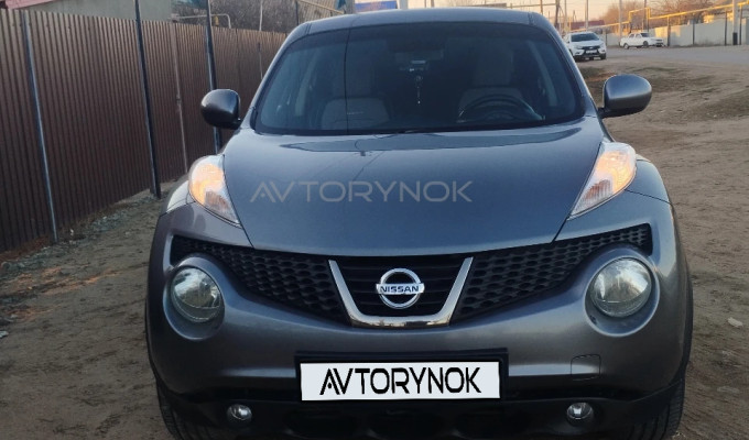 Nissan Juke 2013 года