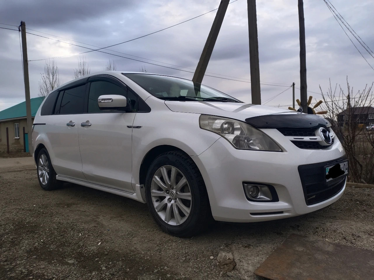 Mazda MPV, 2007