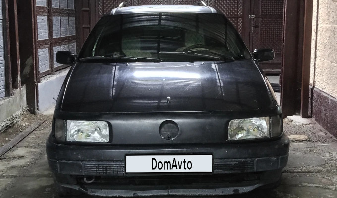 Volkswagen Passat 1991 года