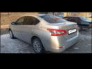 Nissan Sentra 2015 года
