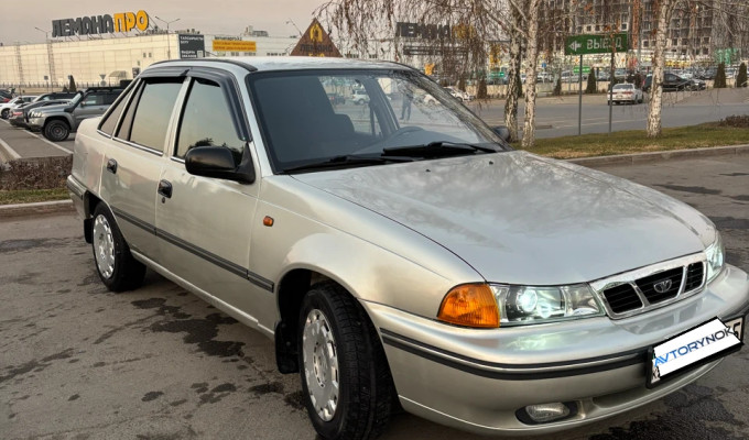 Daewoo Nexia 2005 года