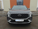 Hyundai Santa Fe 2021 года