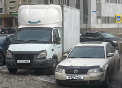 Volkswagen Passat 2001 года