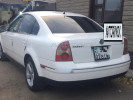 Volkswagen Passat 2001 года