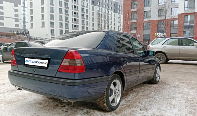 Mercedes-Benz C-Класс 1997 года