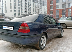 Mercedes-Benz C-Класс 1997 года