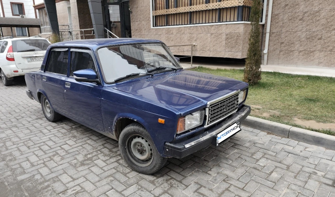 ВАЗ (Lada) 2107 2006 года