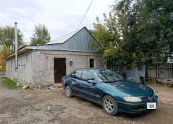 Opel Omega 1995 года