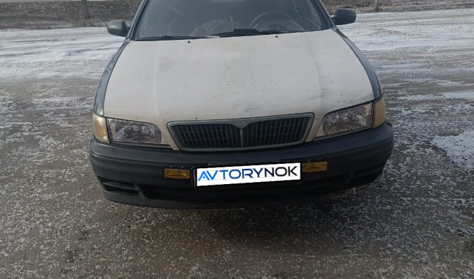 Nissan Maxima 1995 года