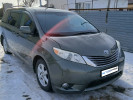 Toyota Sienna 2013 года