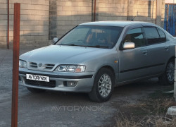 Nissan Primera 1998 года