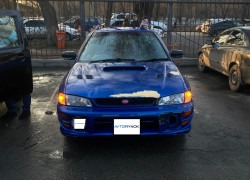 Subaru Impreza 1997 года