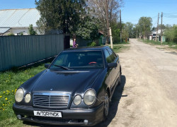 Mercedes-Benz E-Класс 1997 года