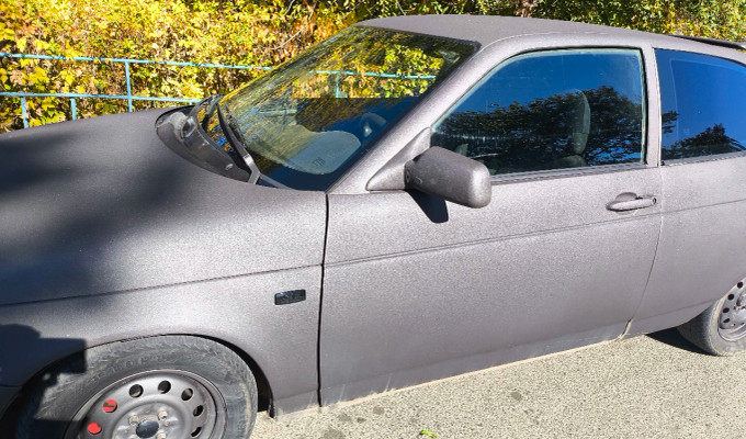 ВАЗ (Lada) 2112 2007 года