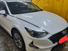 Hyundai Sonata 2021 года
