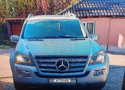 Mercedes-Benz GL-Класс 2007 года