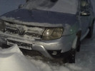 Renault Duster 2017 года