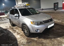 Mitsubishi Outlander 2006 года