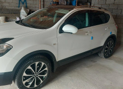 Nissan Qashqai 2012 года