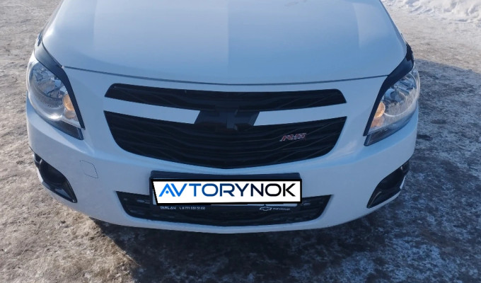 Chevrolet Cobalt 2023 года