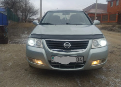 Nissan Almera Classic 2007 года