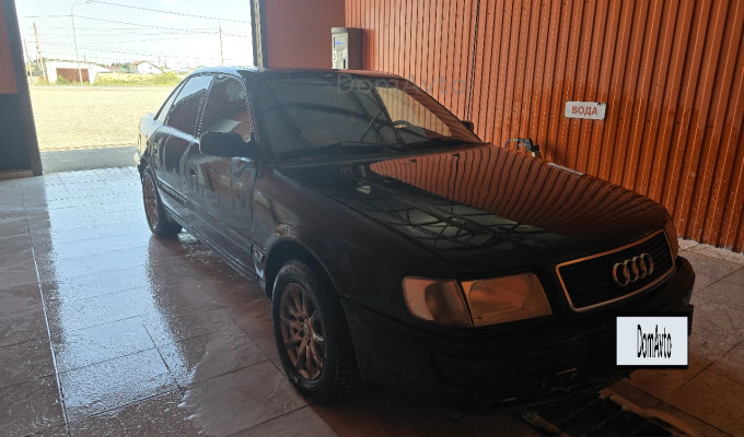 Audi 100 1991 года