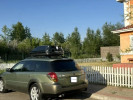 Subaru Outback 2006 года