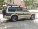 Mitsubishi Pajero 1991 года