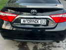 Toyota Camry 2016 года