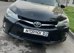 Toyota Camry 2016 года