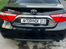Toyota Camry 2016 года